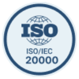 ISO/IEC 20000 Sertifikası